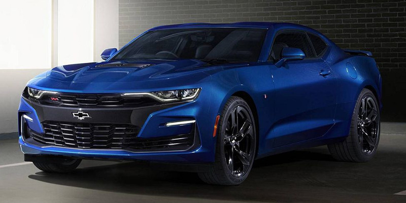 CHEVROLET CAMARO