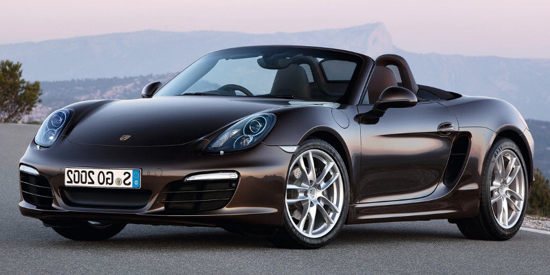 PORSCHE BOXSTER